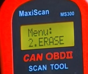 Review: Autel MaxiScan MS300 CAN Diagnostic Scan Tool for OBDII