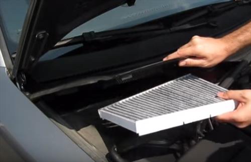 How To Replace the Air Conditioner Cabin Filter on a 20012005 Passat