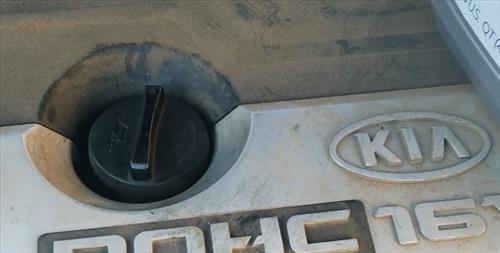 How To Change Oil on a (20052009) Kia Spectra (20062007
