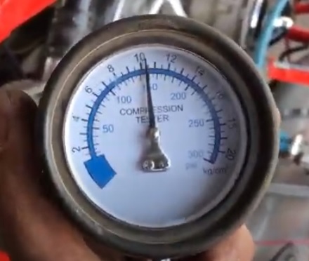 How To Do a Compression Test on an Engine – BackYardMechanic