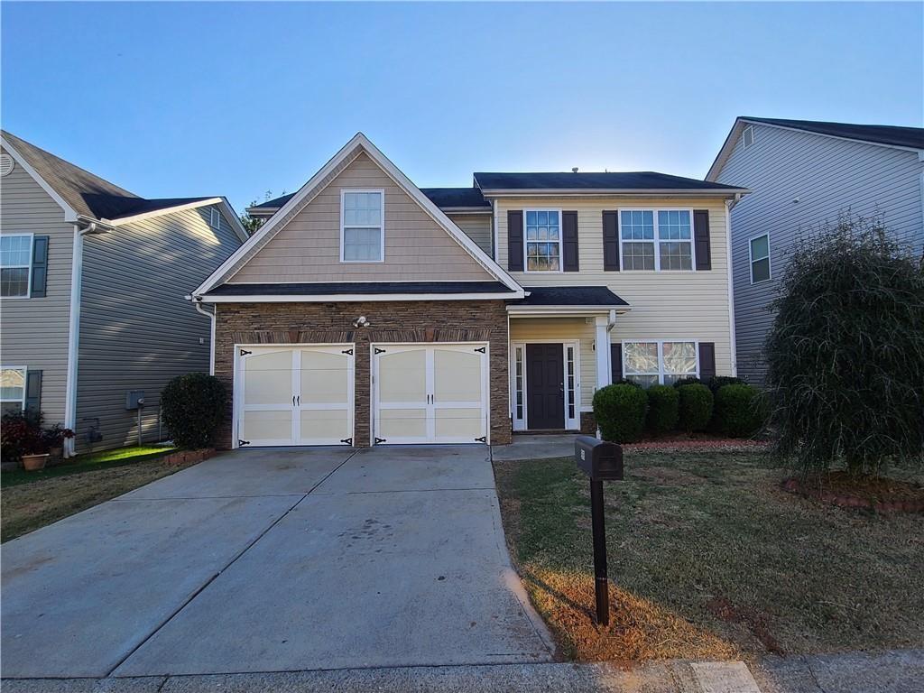 4 bedroom 2.5 bath home for Rent in Dallas, GA