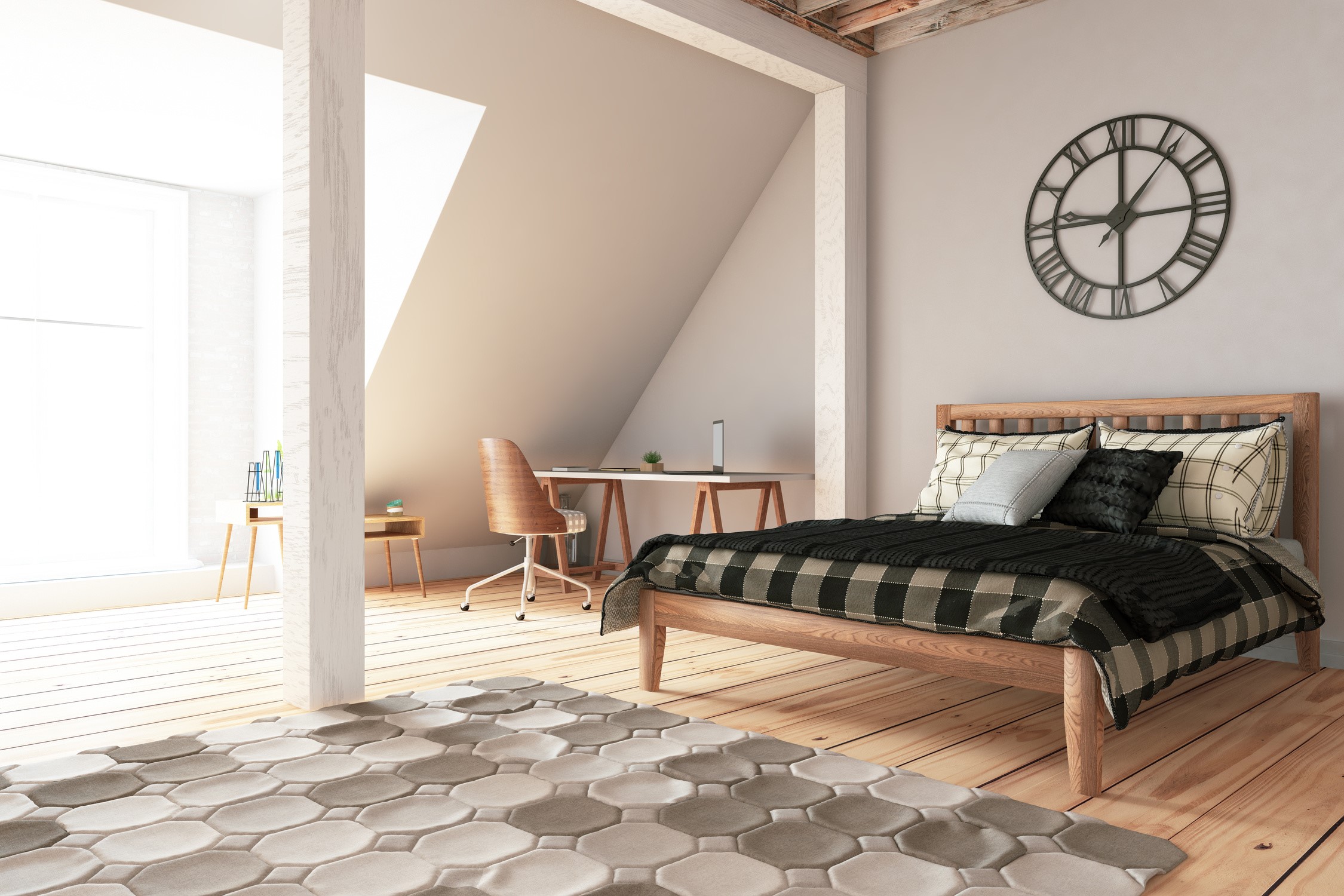 Ideas on what to do with a loft space in your home