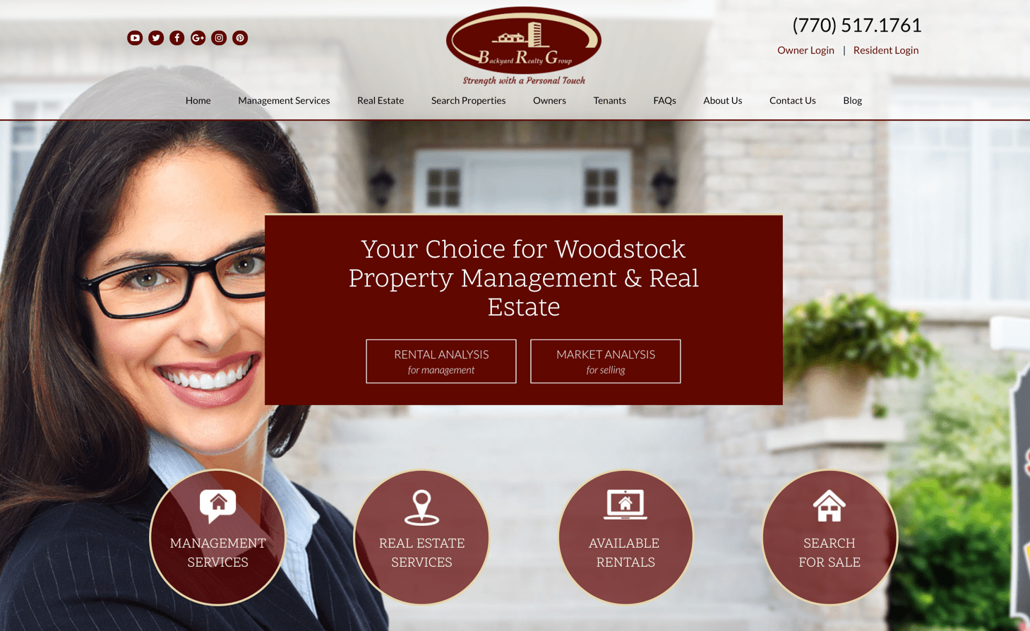Woodstock Property Management, Woodstock Property Managers, Woodstock