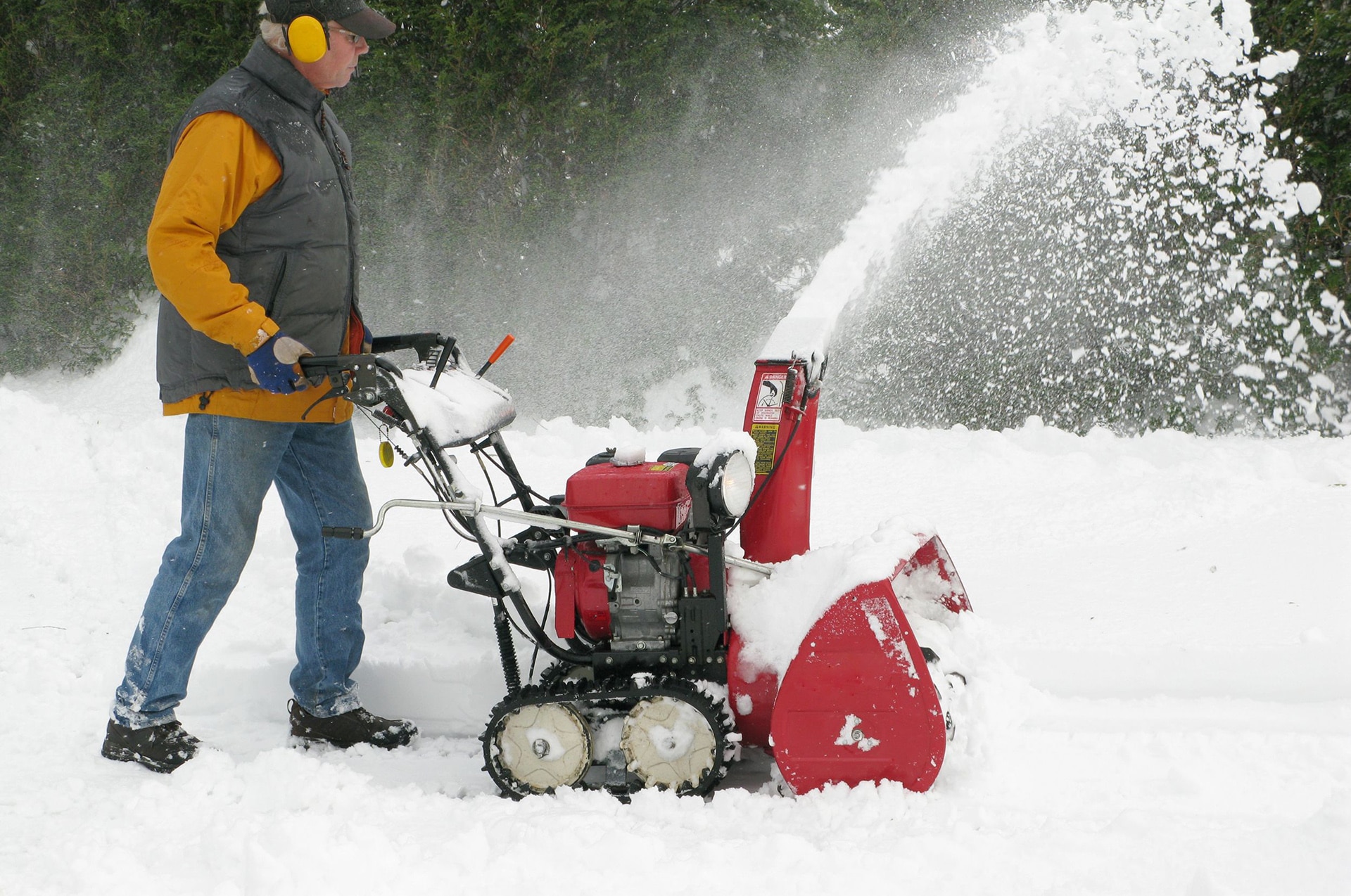How Does a Snowblower Work? Explained in Detail
