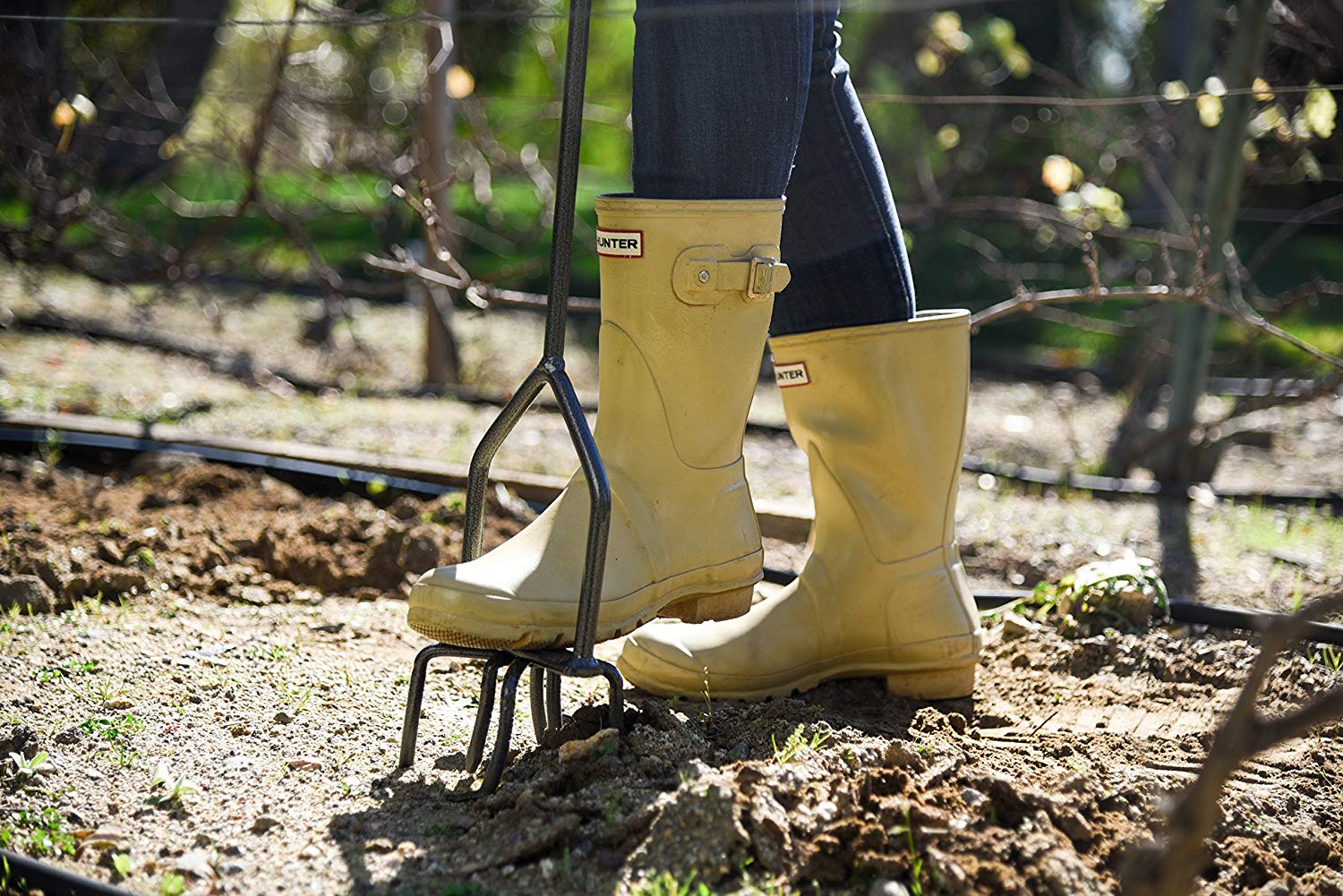 8 Best Small Garden Tillers Reviewed (Spring 2024)