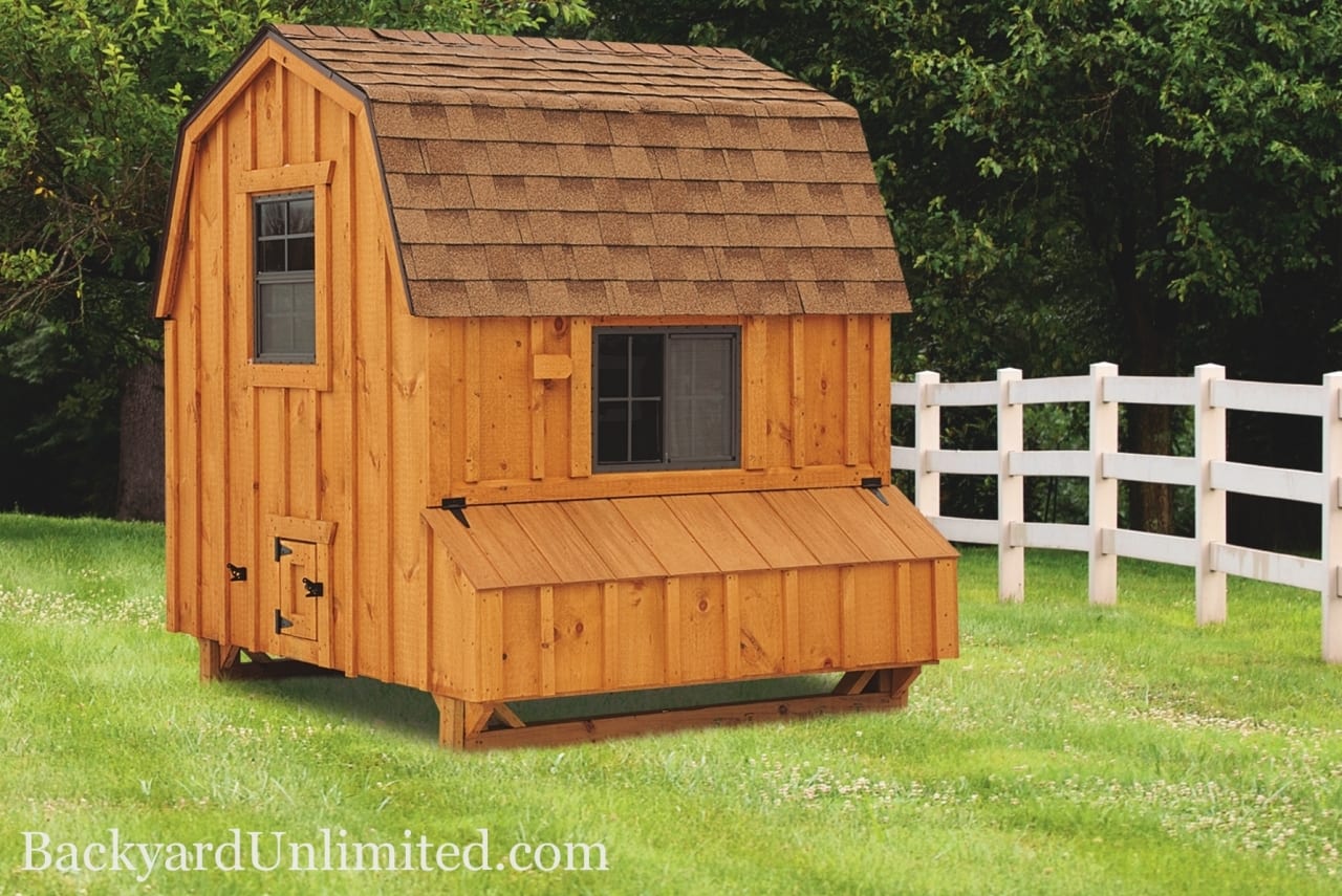 Dutch Chicken Coops for Sale Backyard Unlimited