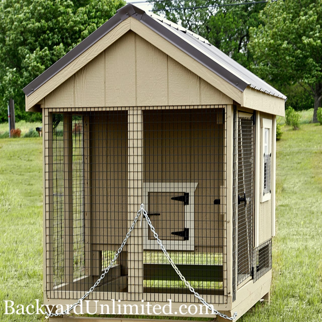 Combination Chicken Coops for Sale Backyard Unlimited