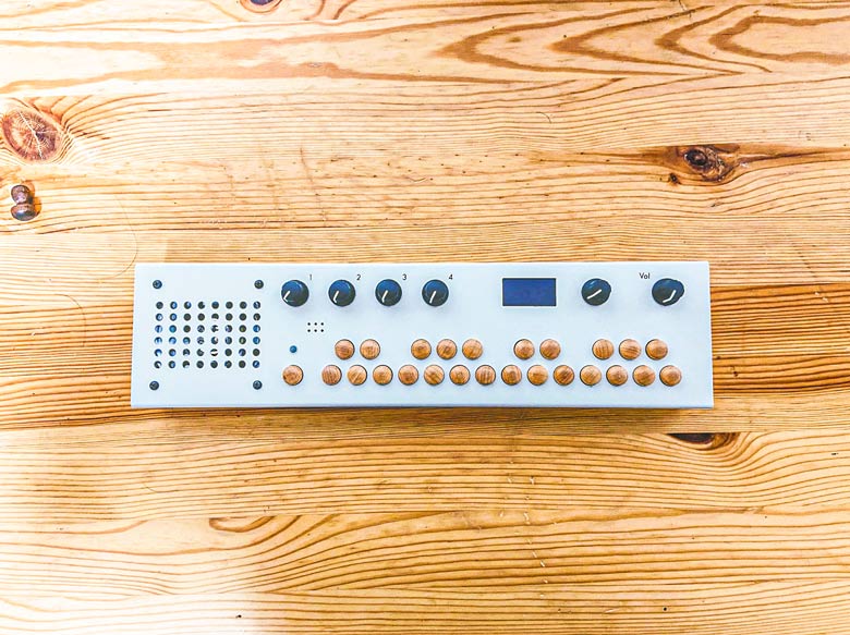 Organelle Mをアップデートしているけど一般人には難しい仕様 ベーコンさんの音楽制作