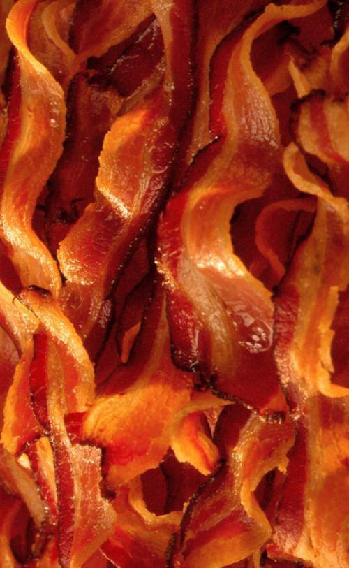 Bacon Background