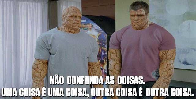 baconfrito A cuseragem dos produtores de filmes de superheróis!