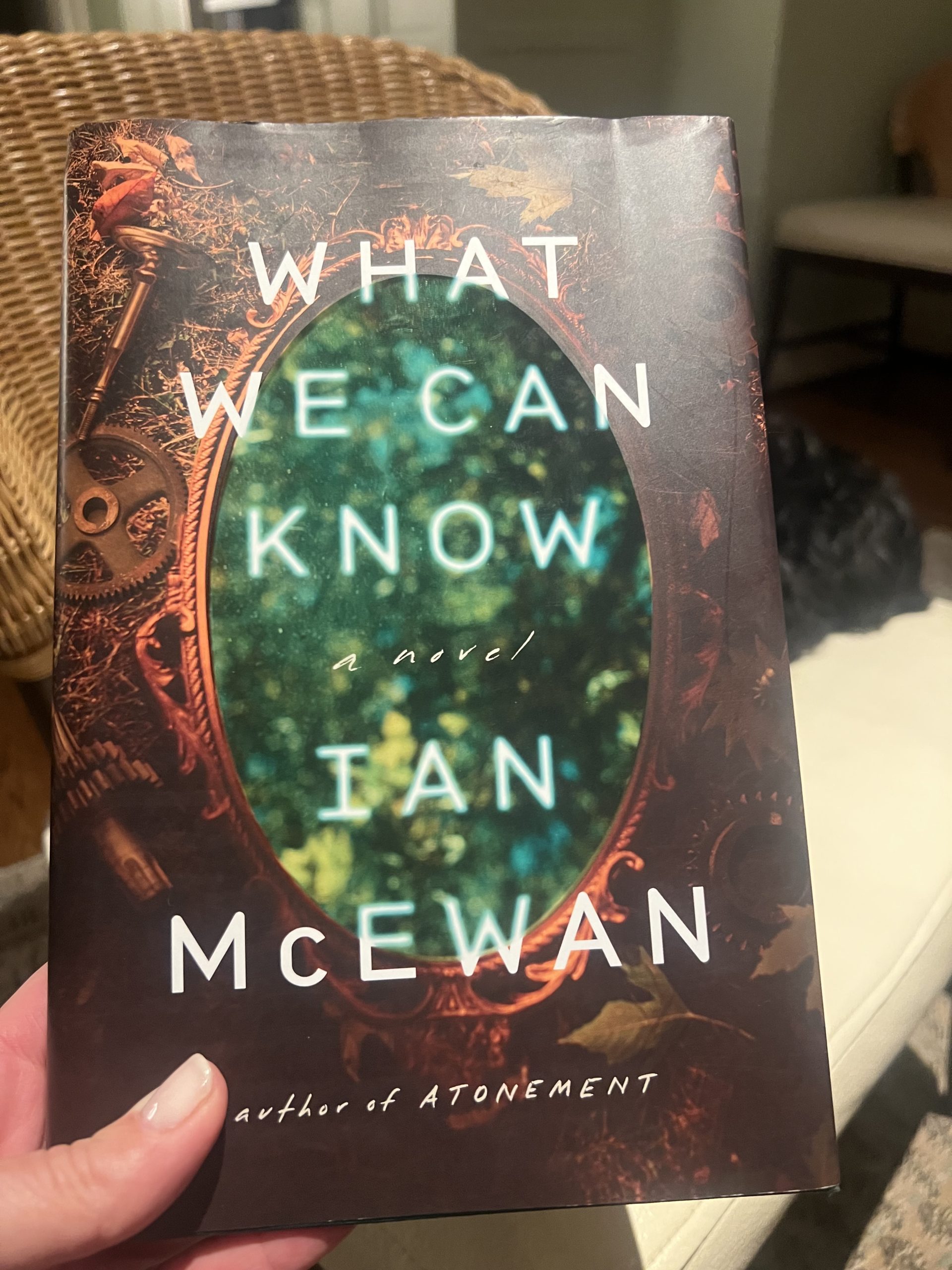 It’s Worse Than You Think Bacon on the Bookshelf