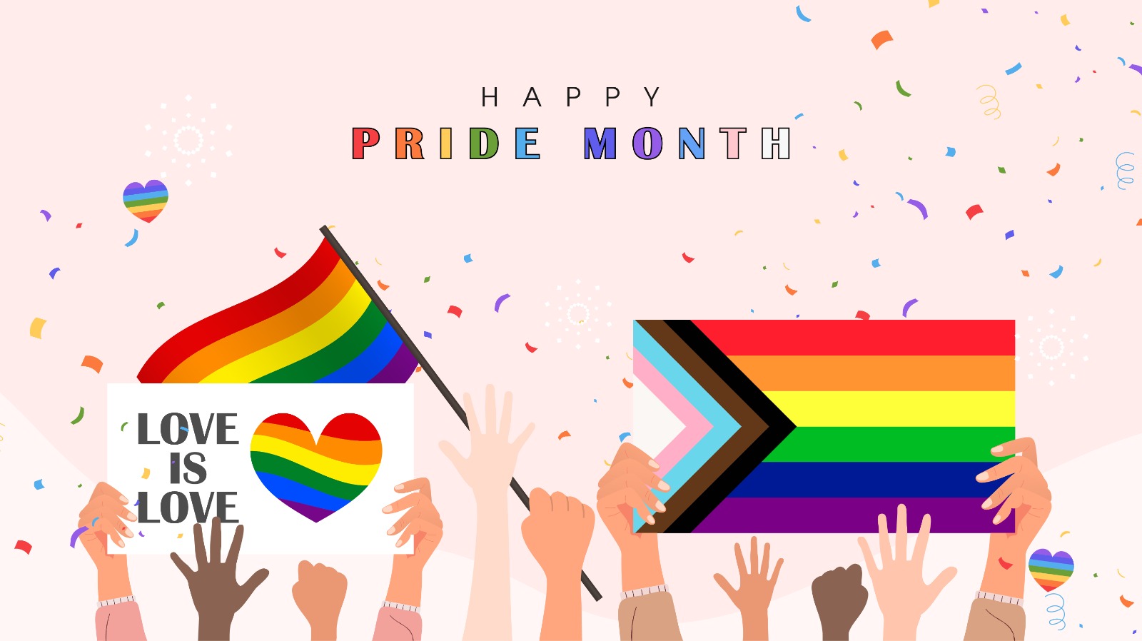 5 Reasons Why Pride Month is Important Why it Matters for LGBTQ+