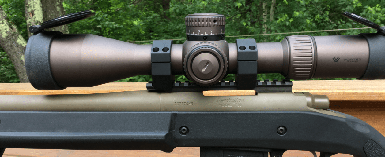 Best 34mm Scope Rings Under 210 .50 BMG Rated