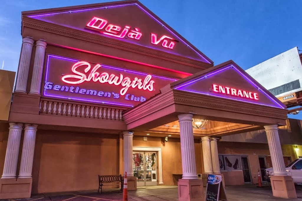 Deja Vu Showgirls