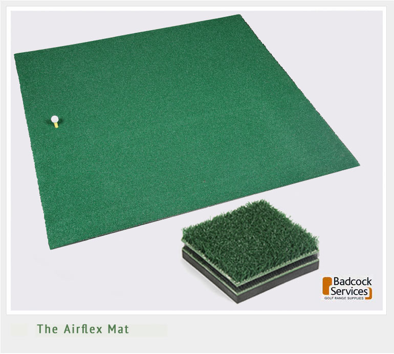 Golf Range Mats