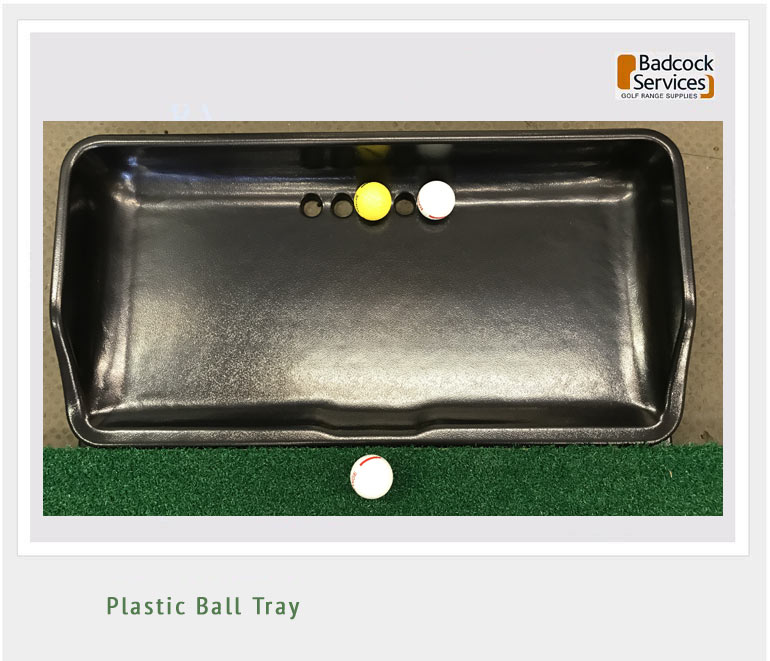 Golf Ball Trays