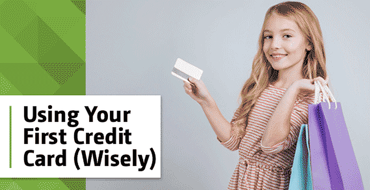 Tips for Using Your First Credit Card Wisely (Sep. 2023)