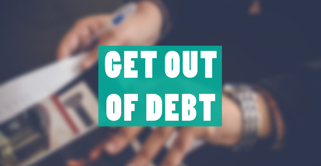 6 Debt Relief Options for Bad Credit (Oct. 2023)