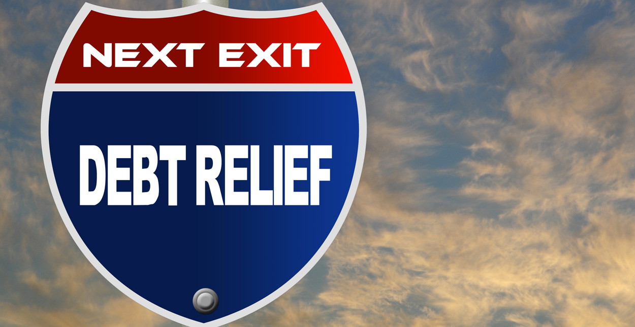 3 Debt Relief Programs for Bad Credit (2020)