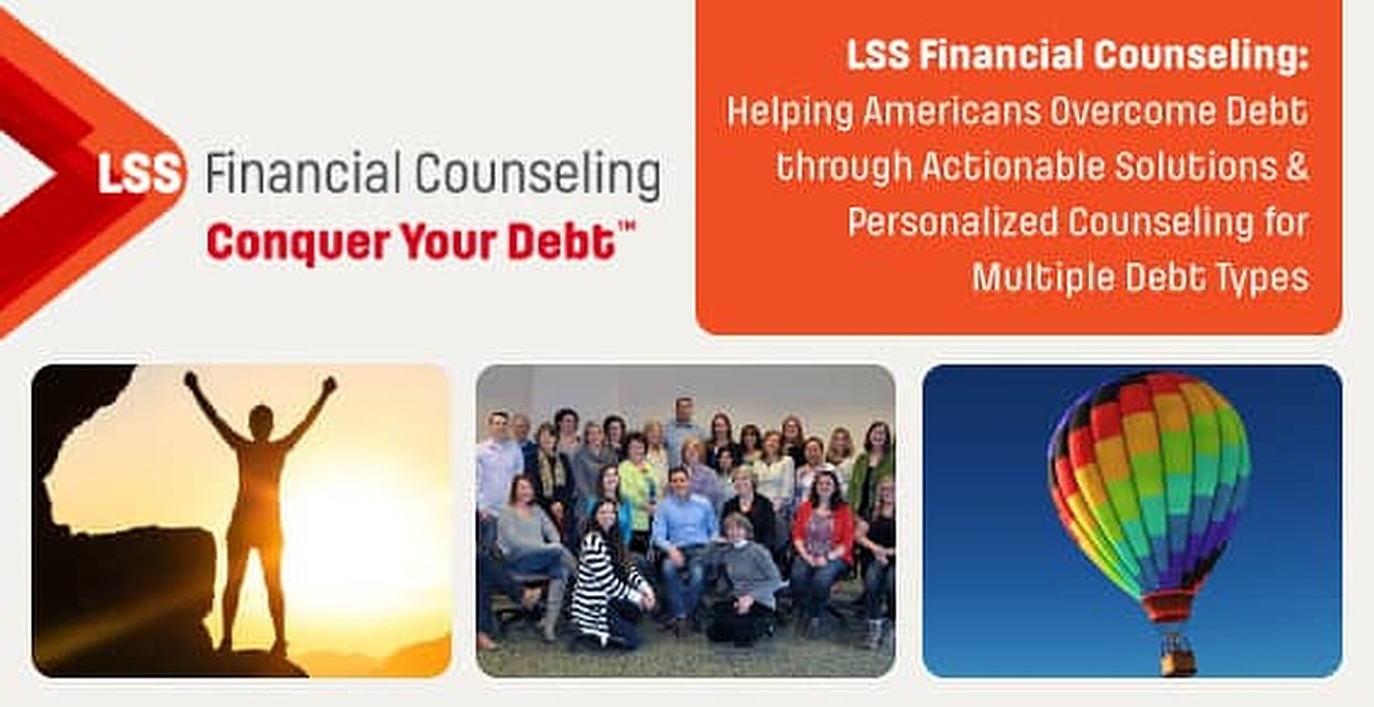 LSS Financial Counseling Helping Americans Debt through