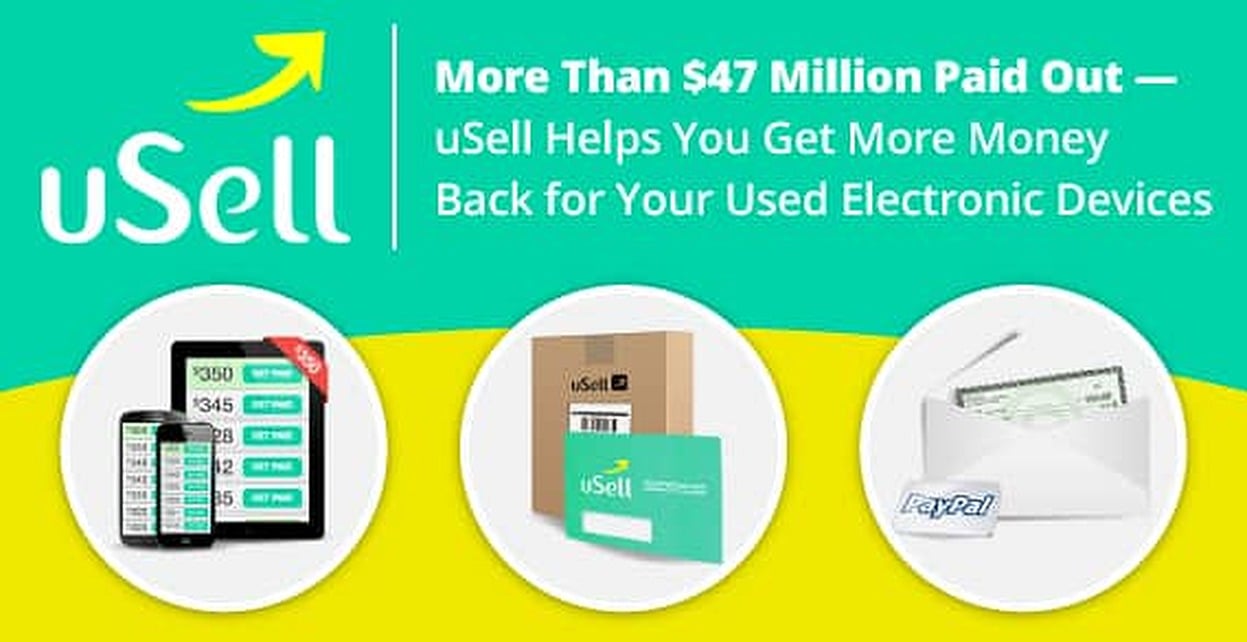 More Than 47 Million Paid Out — uSell Helps You Get More Money Back