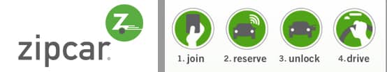 Zipcar All the Benefits of Driving Minus the Downsides of Ownership — Insurance, Gas