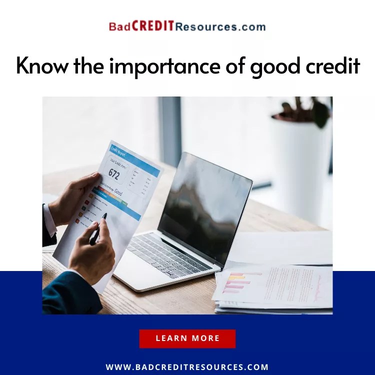 What Leads To Bad Credit?