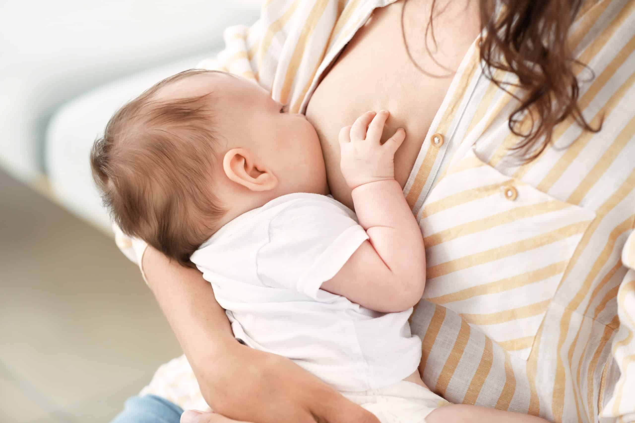 Wie lange stillen und wie oft? Infos zu Stilldauer und Häufigkeit Das Familienmagazin