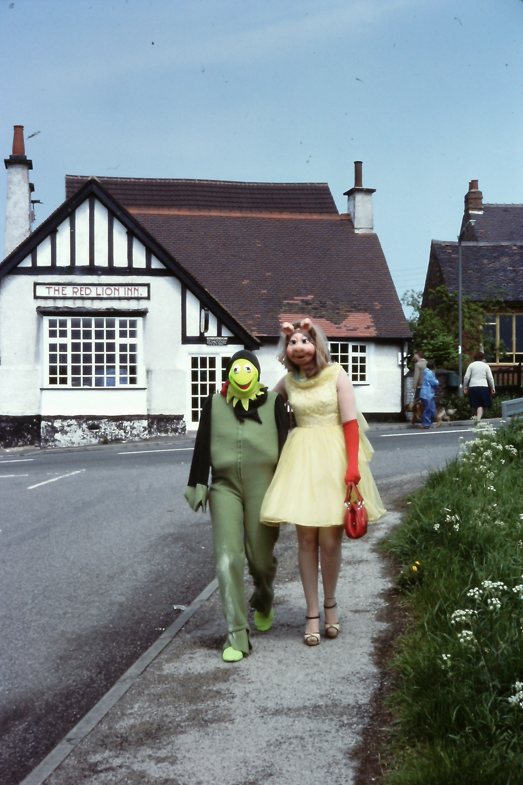 Baddesley Ensor Heritage Page