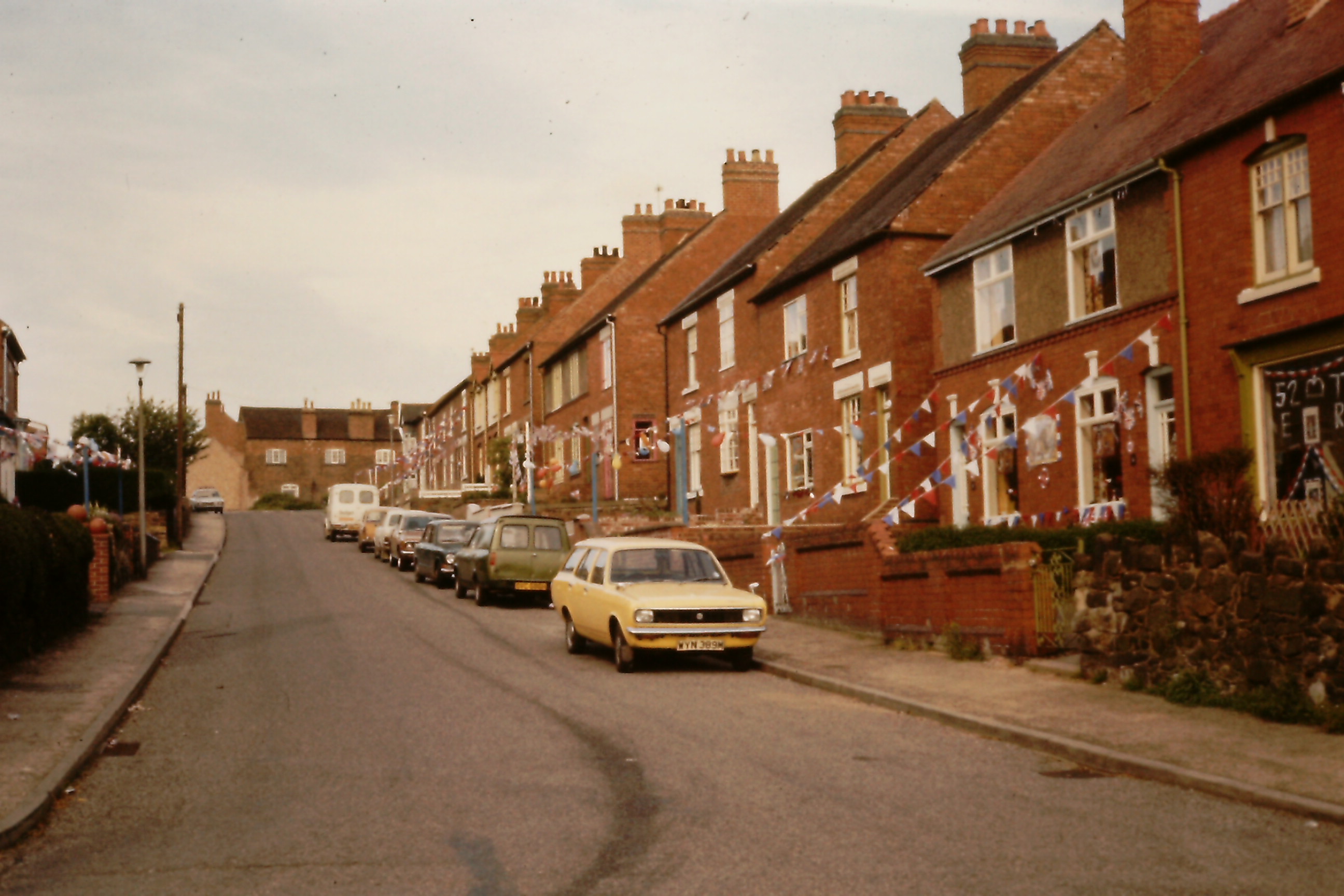 Baddesley Ensor Heritage Page