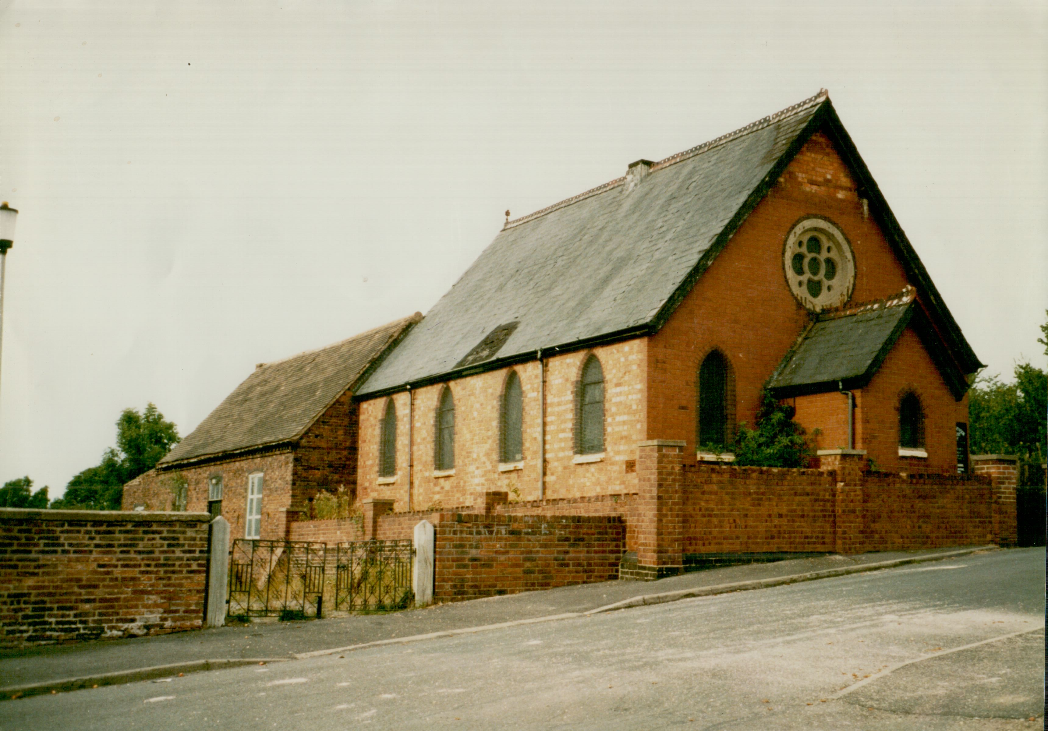 Baddesley Ensor Heritage Page