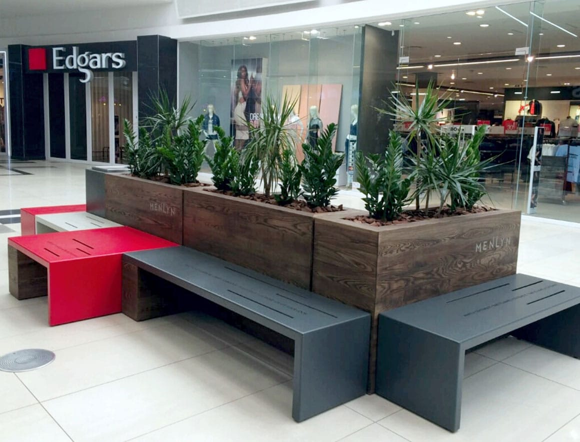 Menlyn Shopping Centre Furniture Design Badec Bros Deco
