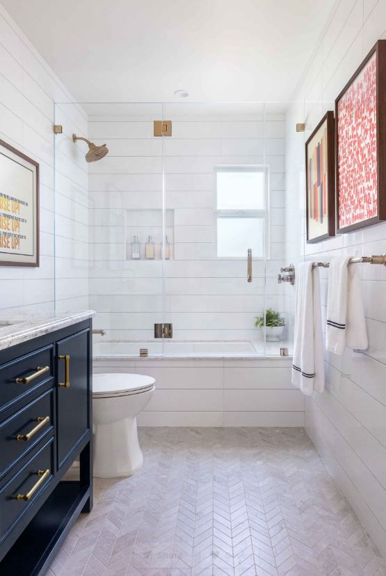 Full, 3/4s and Half Bathrooms 2022 Guide [ With Photos] Badeloft