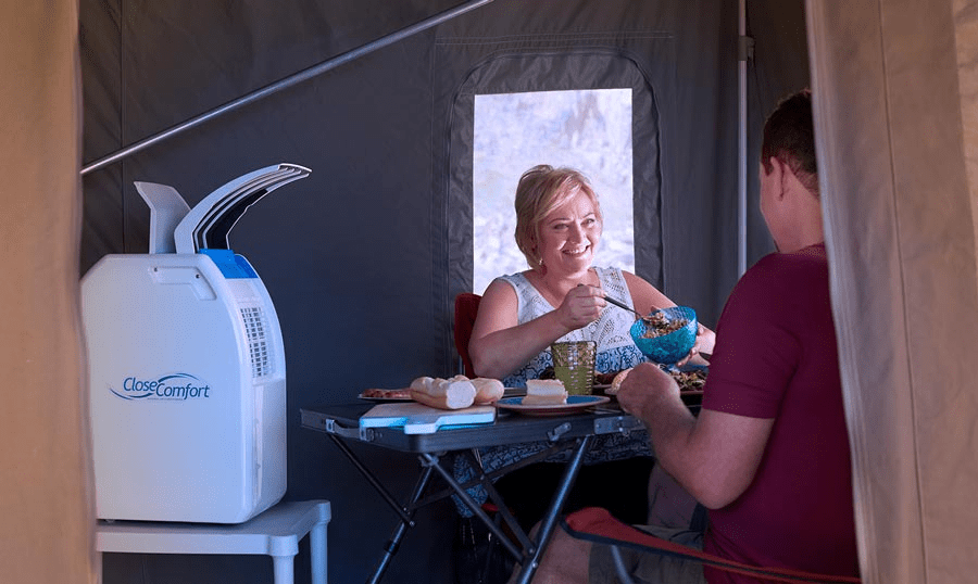 The best portable air conditioners for camping and caravans Digital