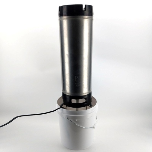 Bucket Blaster Keg and Carboy Cleaner Bader Beer & Wine Supply