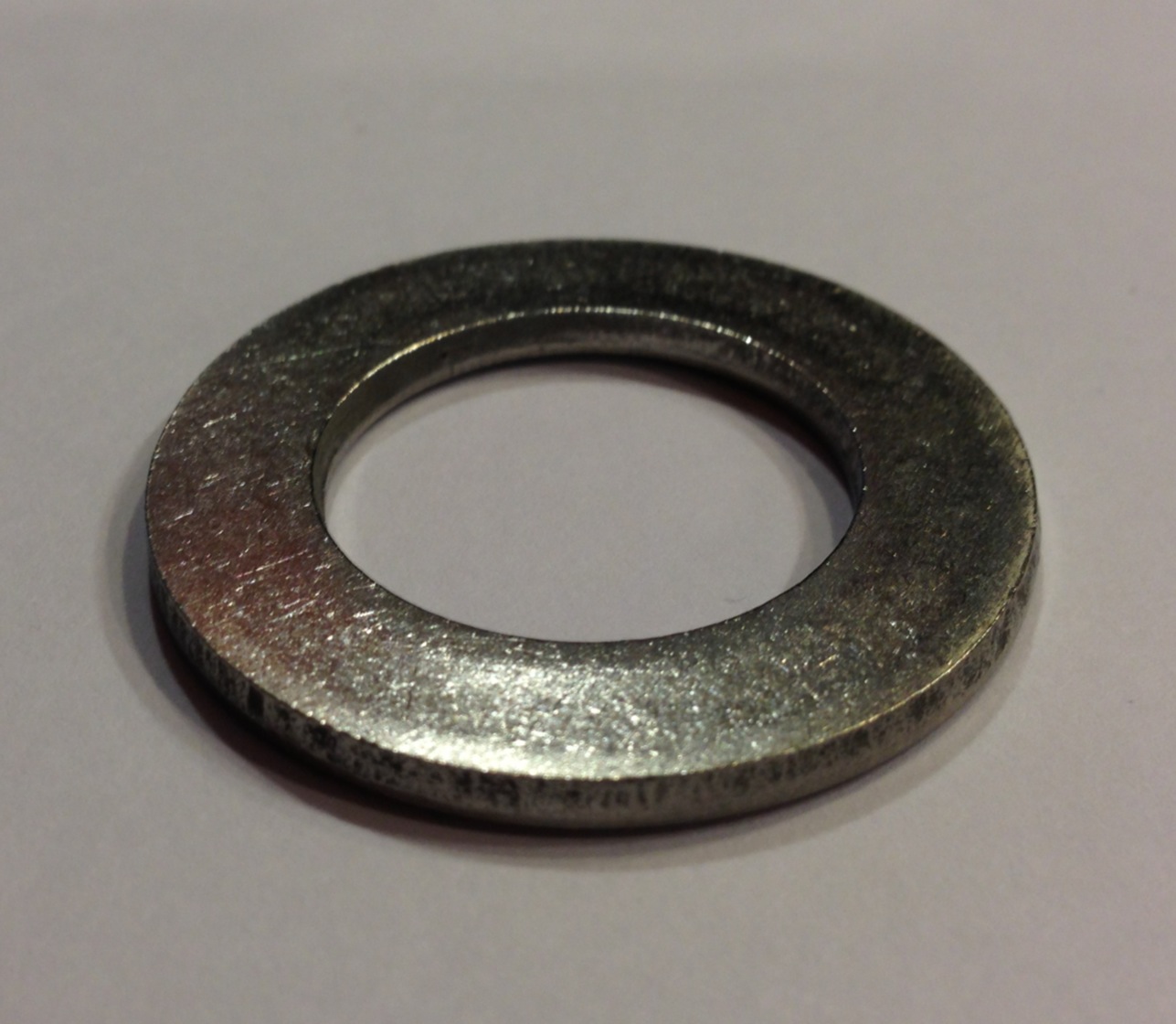 Stainless Steel 1/2" Washer | Bader Beer & Wine Supply
