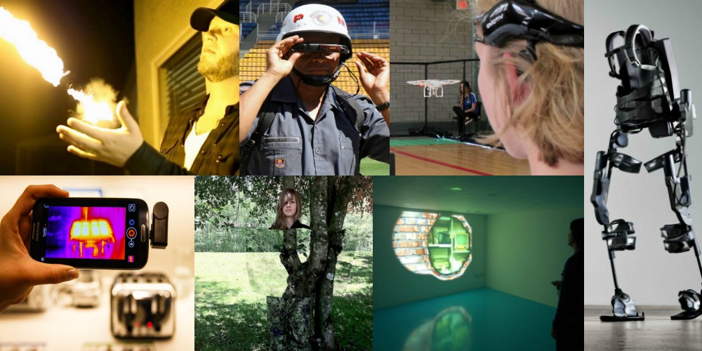 10 Gadgets That Can Turn You Into a Superhero BadFive
