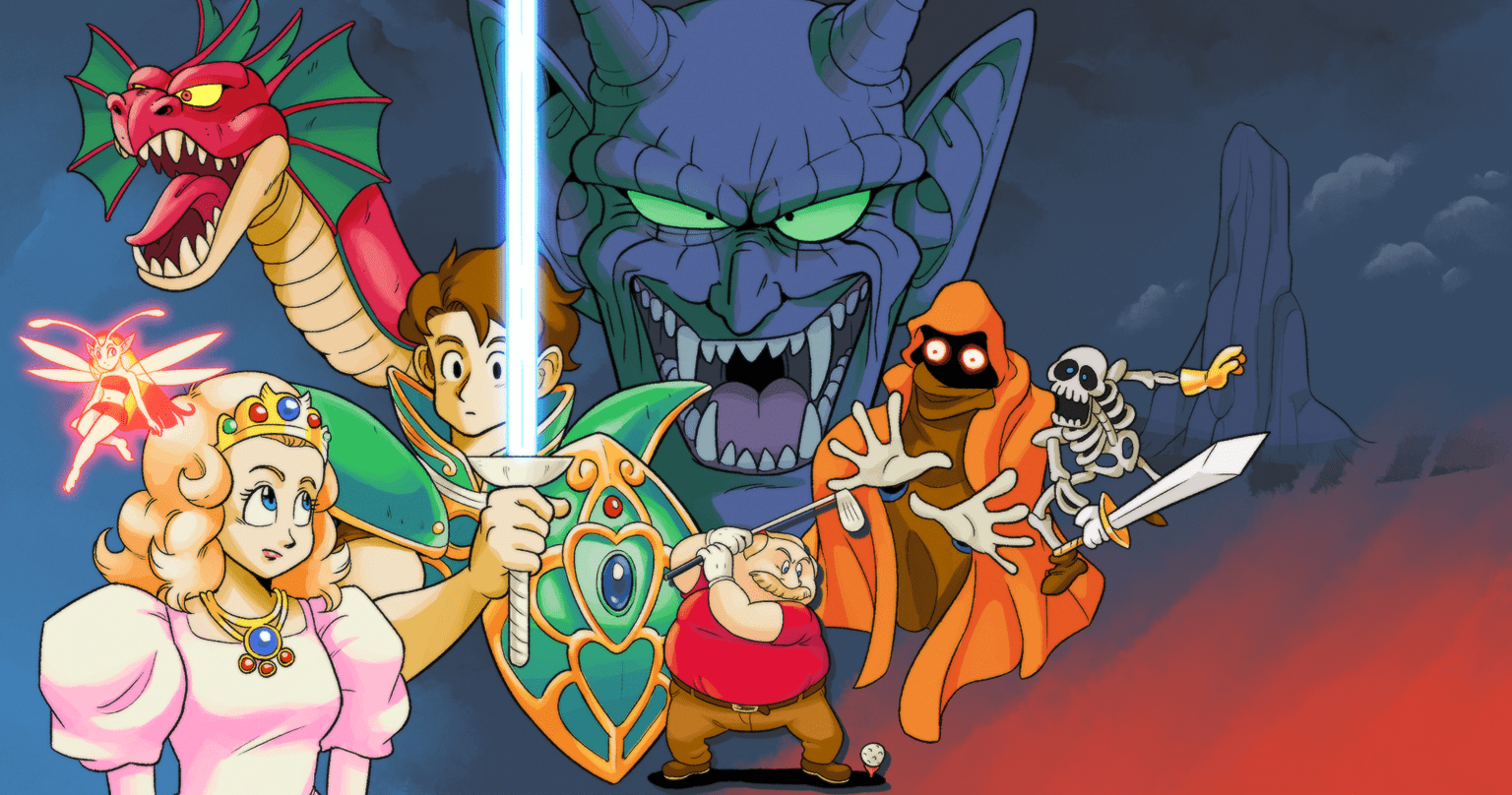 Virtual Hydlide Bad Game Hall Of Fame