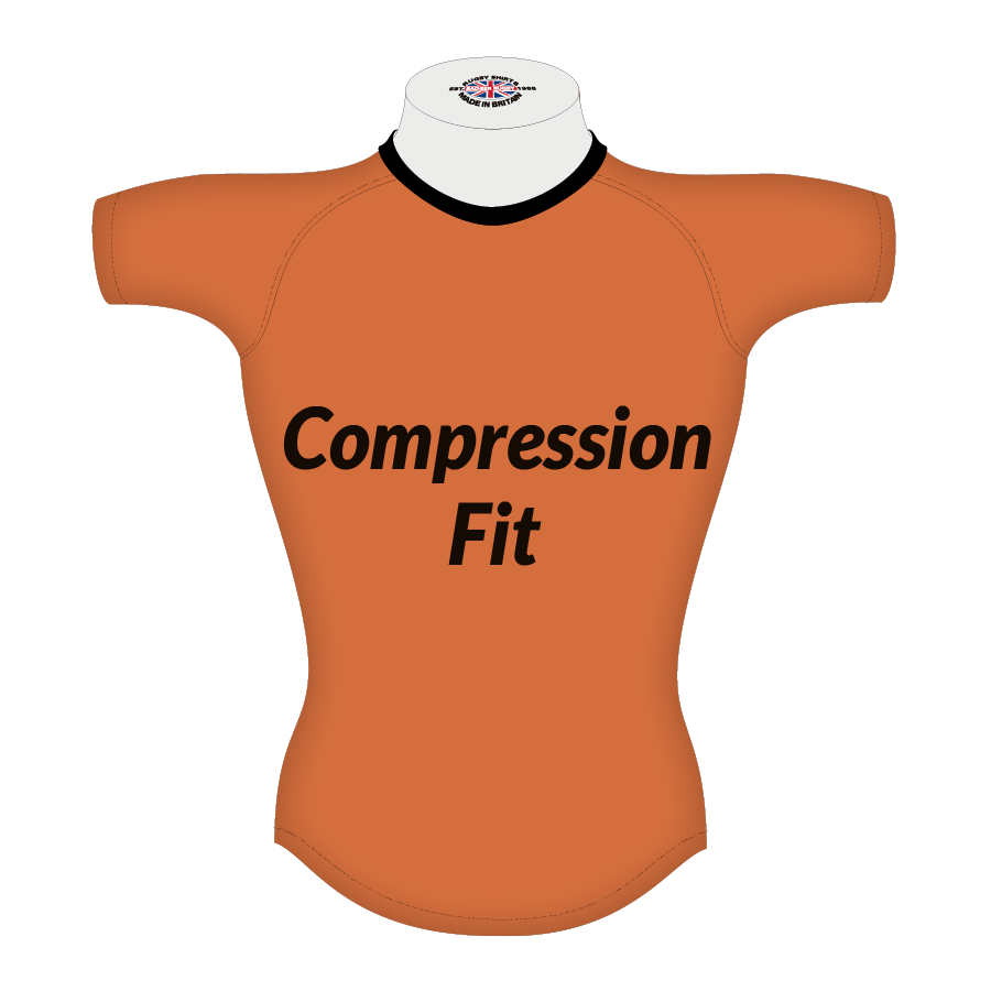 Men's Custom Rugby Shirts & Jerseys Badger Rugby