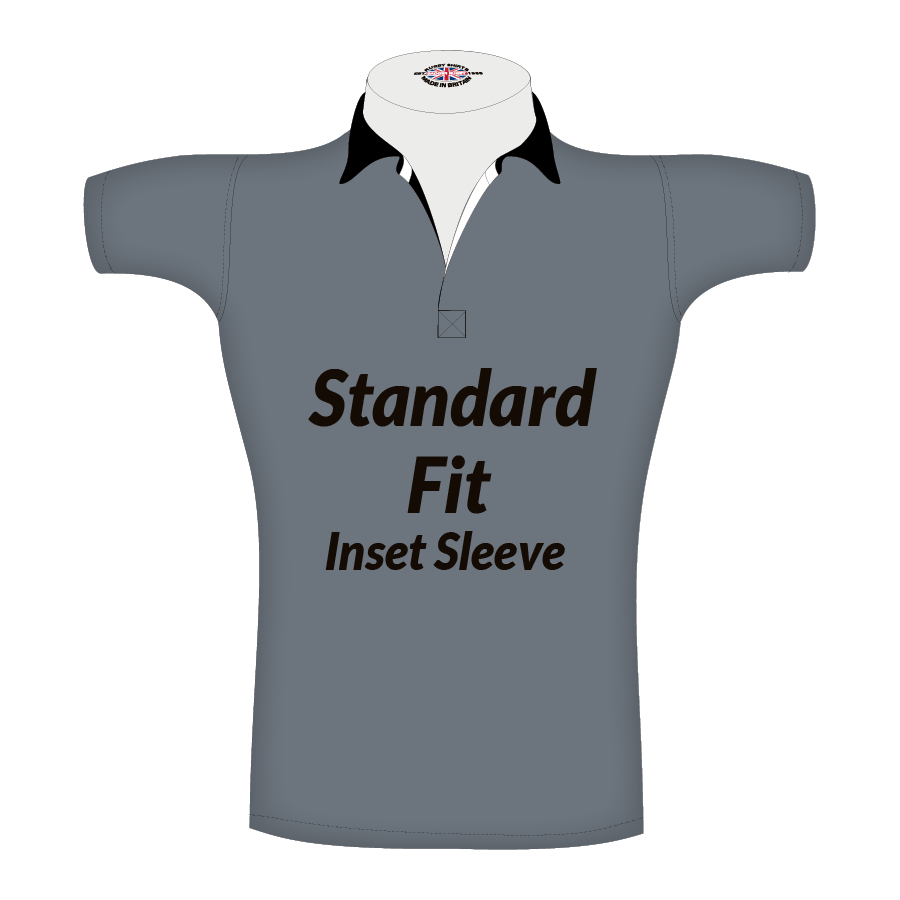 Men's Custom Rugby Shirts & Jerseys Badger Rugby