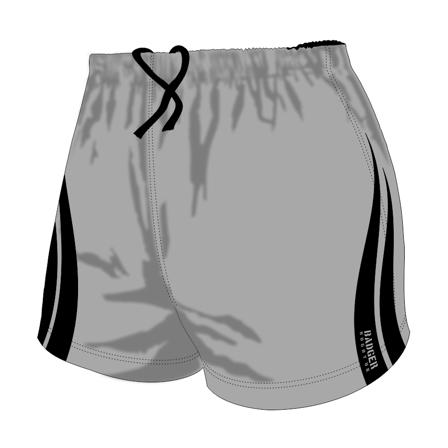 Custom Rugby Short Design 417 Badger Rugby