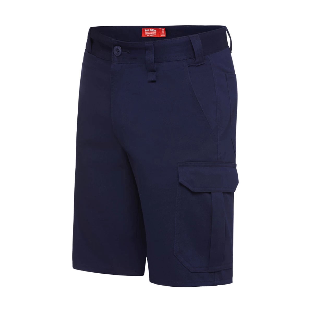 Hard Yakka Cargo Drill Shorts Badger Australia
