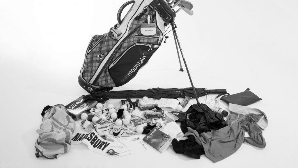 How To Organize Your Golf Bag 3 Easy Steps