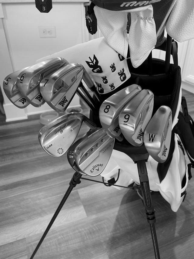 How To Set Up A Golf Bag?