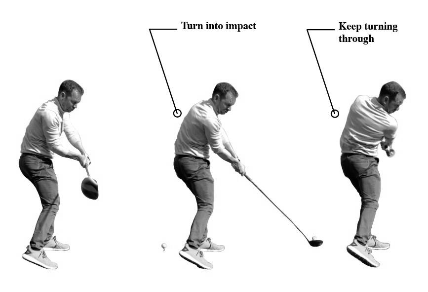 How To Hit The Golf Ball Lower Tips for Pros and Beginners How To Hit The Golf Ball Lower Tips