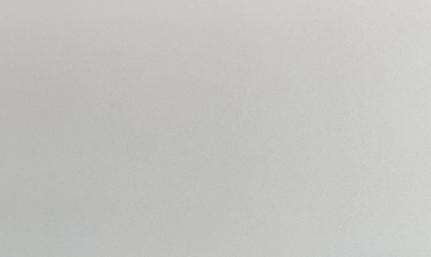 Arva White Quartz Countertops at Badger Granite in Milwaukee, WI