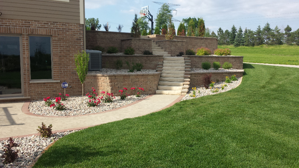  Badgerland Lawn & Landscape Waukesha Wisconsin