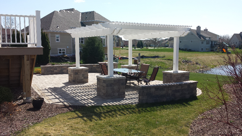  Badgerland Lawn & Landscape Waukesha Wisconsin