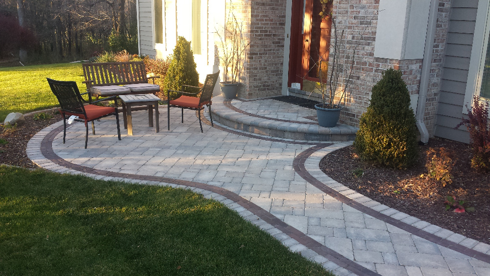  Badgerland Lawn & Landscape Waukesha Wisconsin
