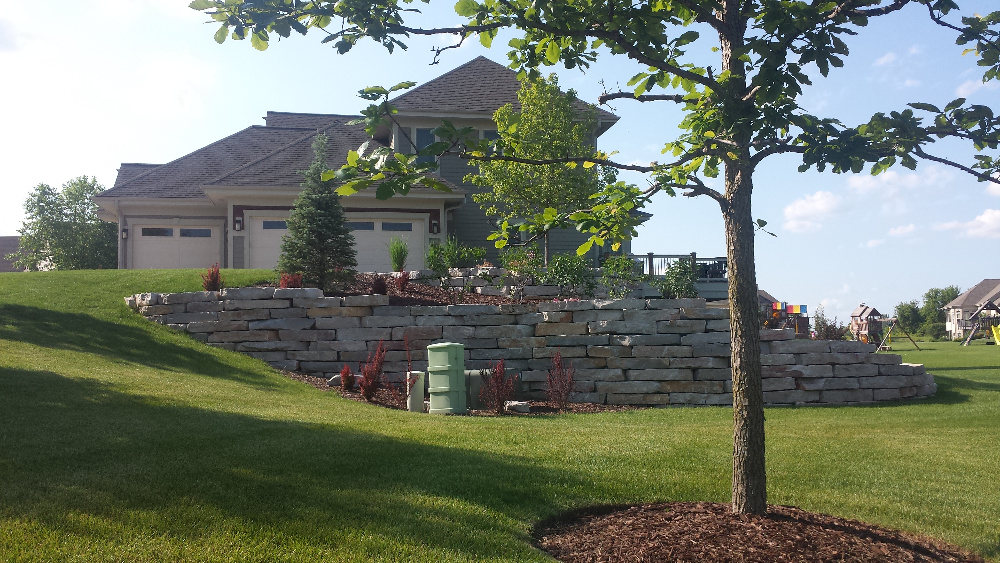  Badgerland Lawn & Landscape Waukesha Wisconsin